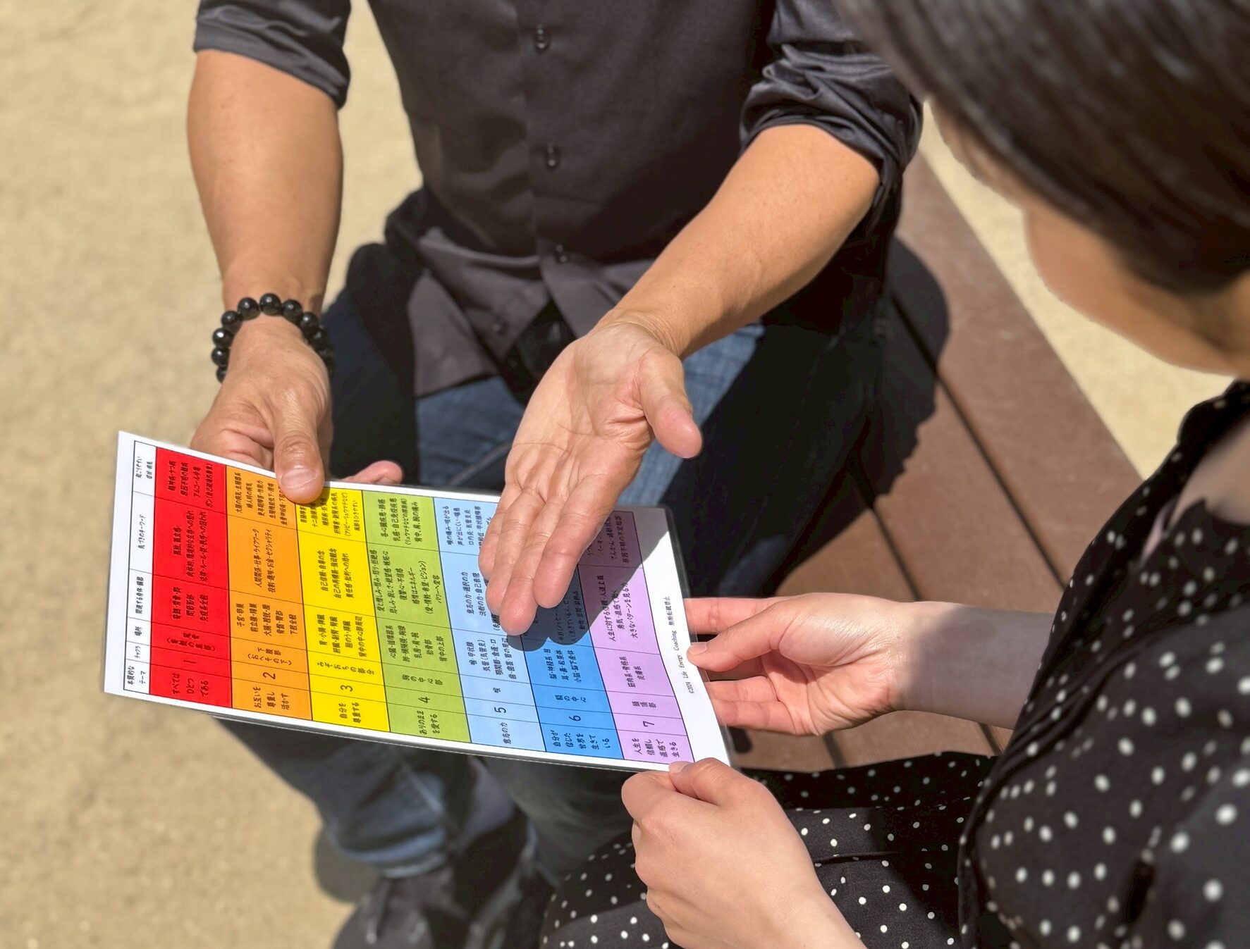 カウンセリング